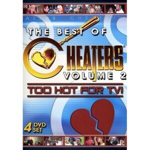 Cheaters: Best of Uncensored 2  DVD
